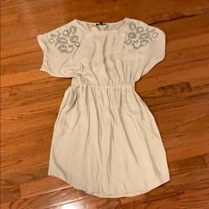 Express short sleeve dress